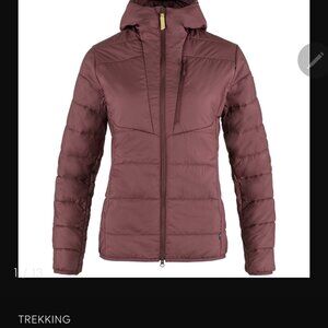 Fjallraven Keb Padded Hoodie W